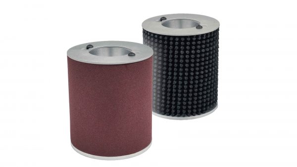 Ø110mm Sanding Drum | Ø30mm Bore - Image 4