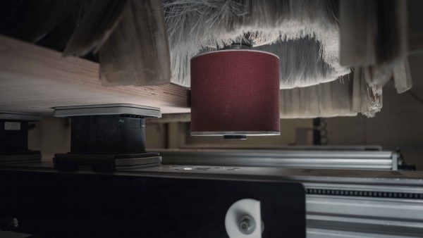 Ø150mm Sanding Drum | Ø50mm Bore - Image 6