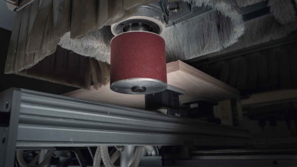Ø150mm Sanding Drum | Ø50mm Bore - Image 7