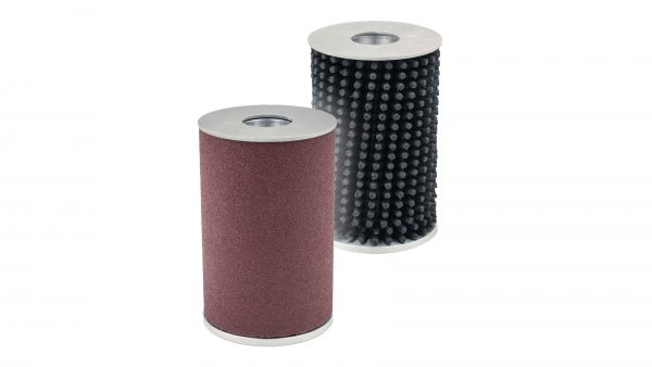 Ø80mm Sanding Drum | Ø30mm Bore - Image 4